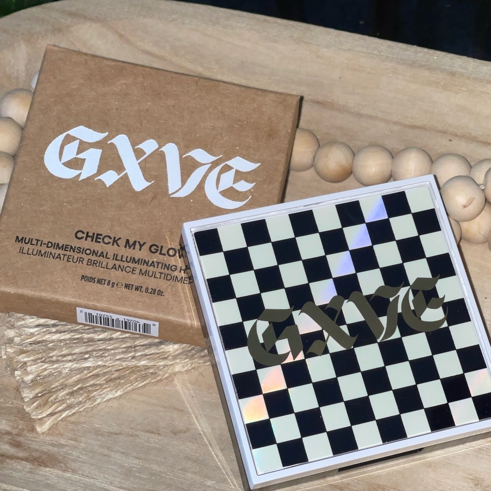GXVE BEAUTY BY GWEN STEFANI Multi-Dimensional Highlighter In Homegrown G… - Picture 11 of 16